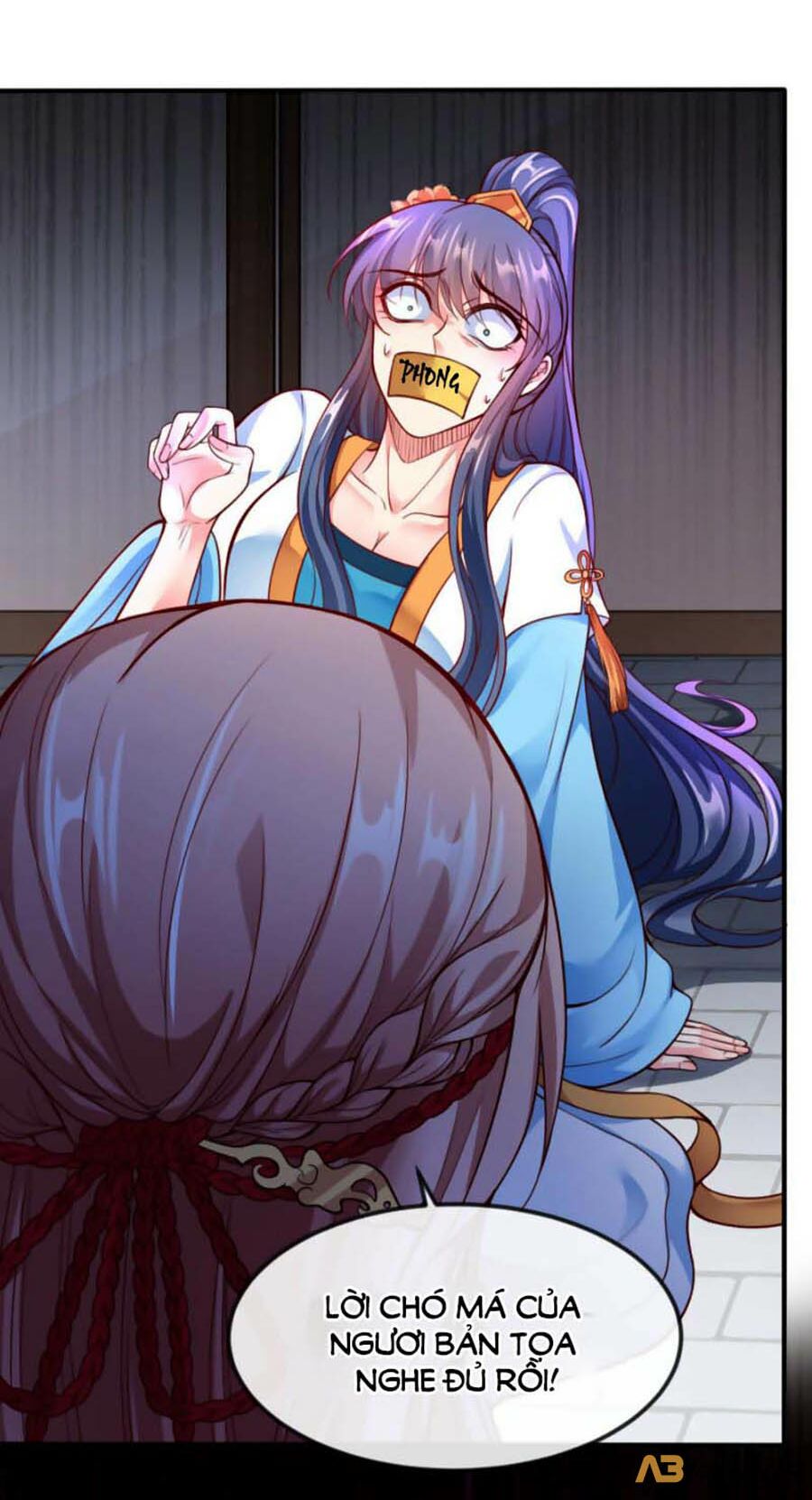 Hệ Thống Xuyên Nhanh: Ác Nam Không Dễ Chọc Chap 12 - Next Chap 13