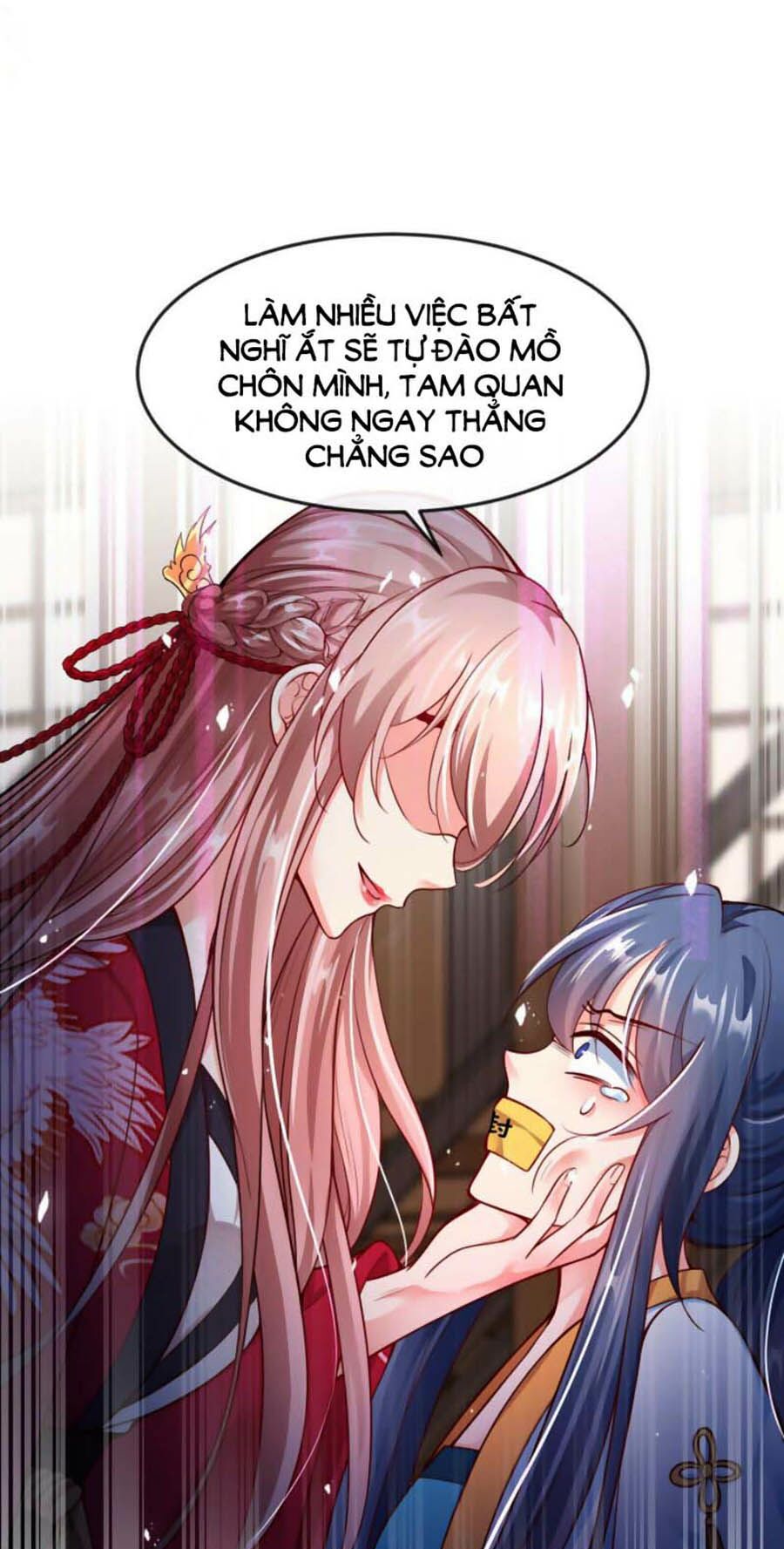 Hệ Thống Xuyên Nhanh: Ác Nam Không Dễ Chọc Chap 12 - Next Chap 13