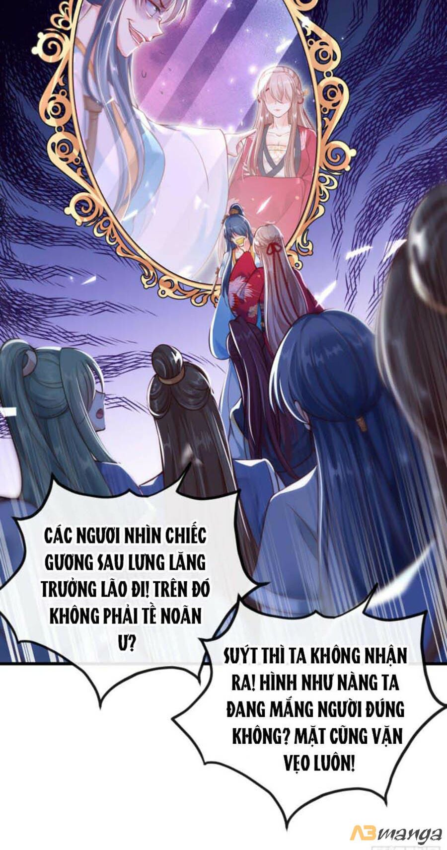 Hệ Thống Xuyên Nhanh: Ác Nam Không Dễ Chọc Chap 12 - Next Chap 13
