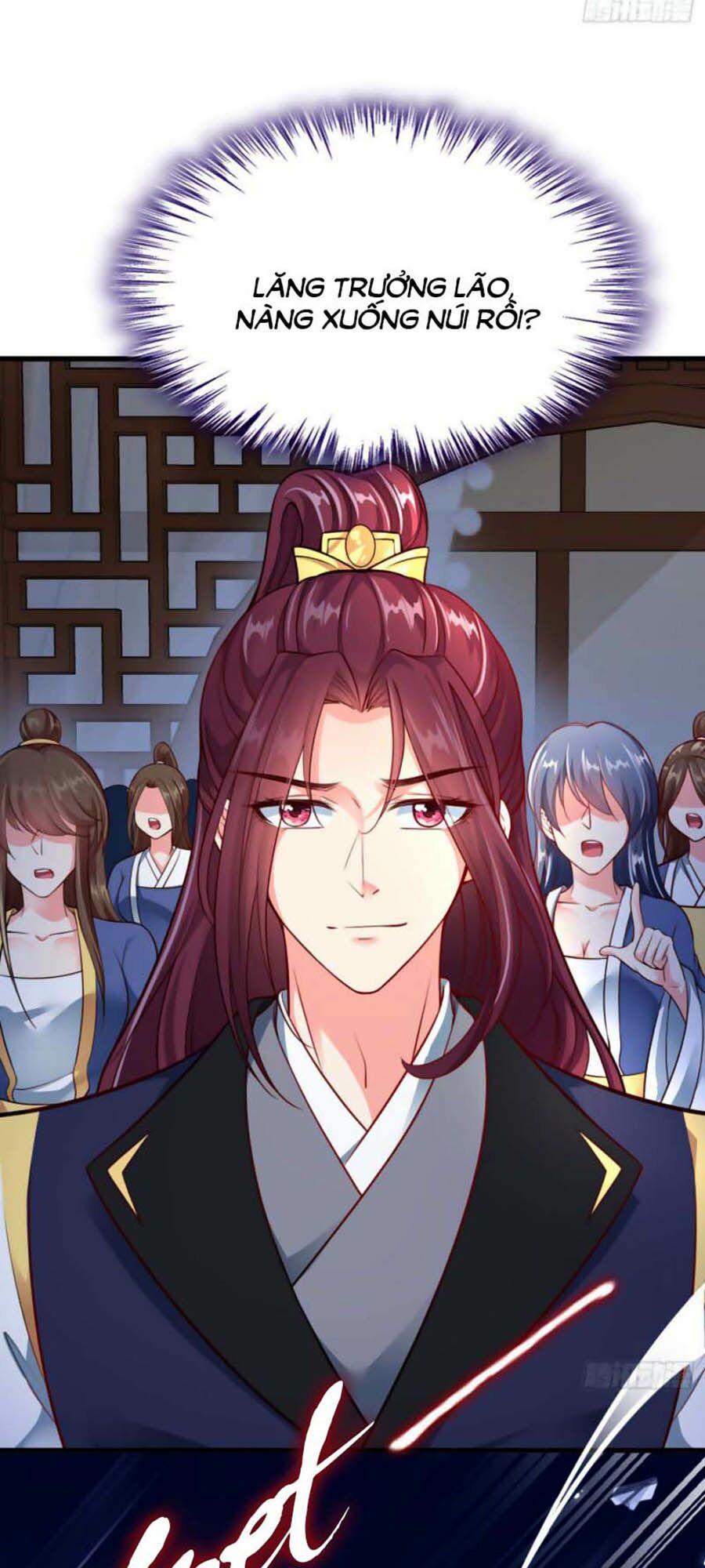 Hệ Thống Xuyên Nhanh: Ác Nam Không Dễ Chọc Chap 12 - Next Chap 13