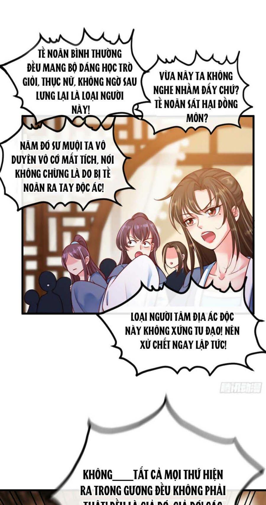 Hệ Thống Xuyên Nhanh: Ác Nam Không Dễ Chọc Chap 12 - Next Chap 13