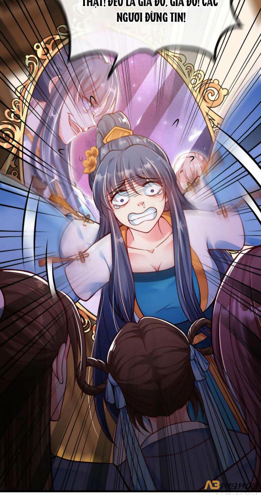 Hệ Thống Xuyên Nhanh: Ác Nam Không Dễ Chọc Chap 12 - Next Chap 13