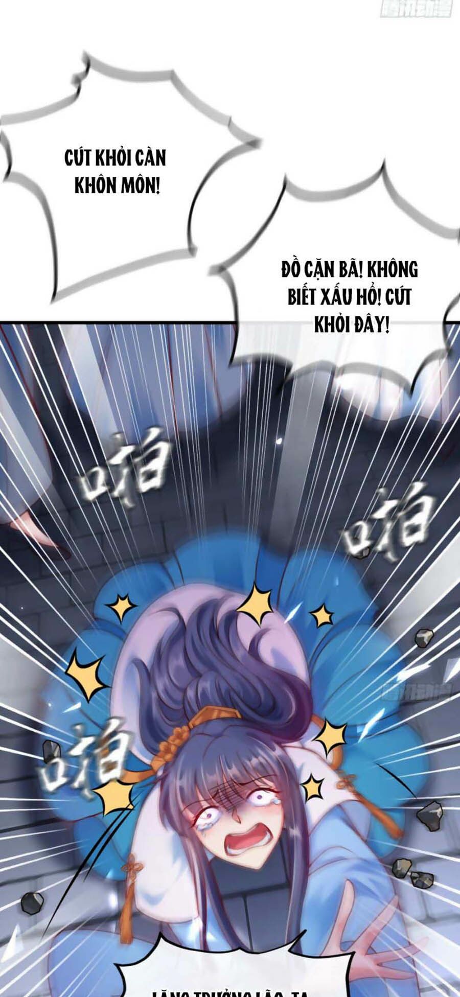 Hệ Thống Xuyên Nhanh: Ác Nam Không Dễ Chọc Chap 12 - Next Chap 13