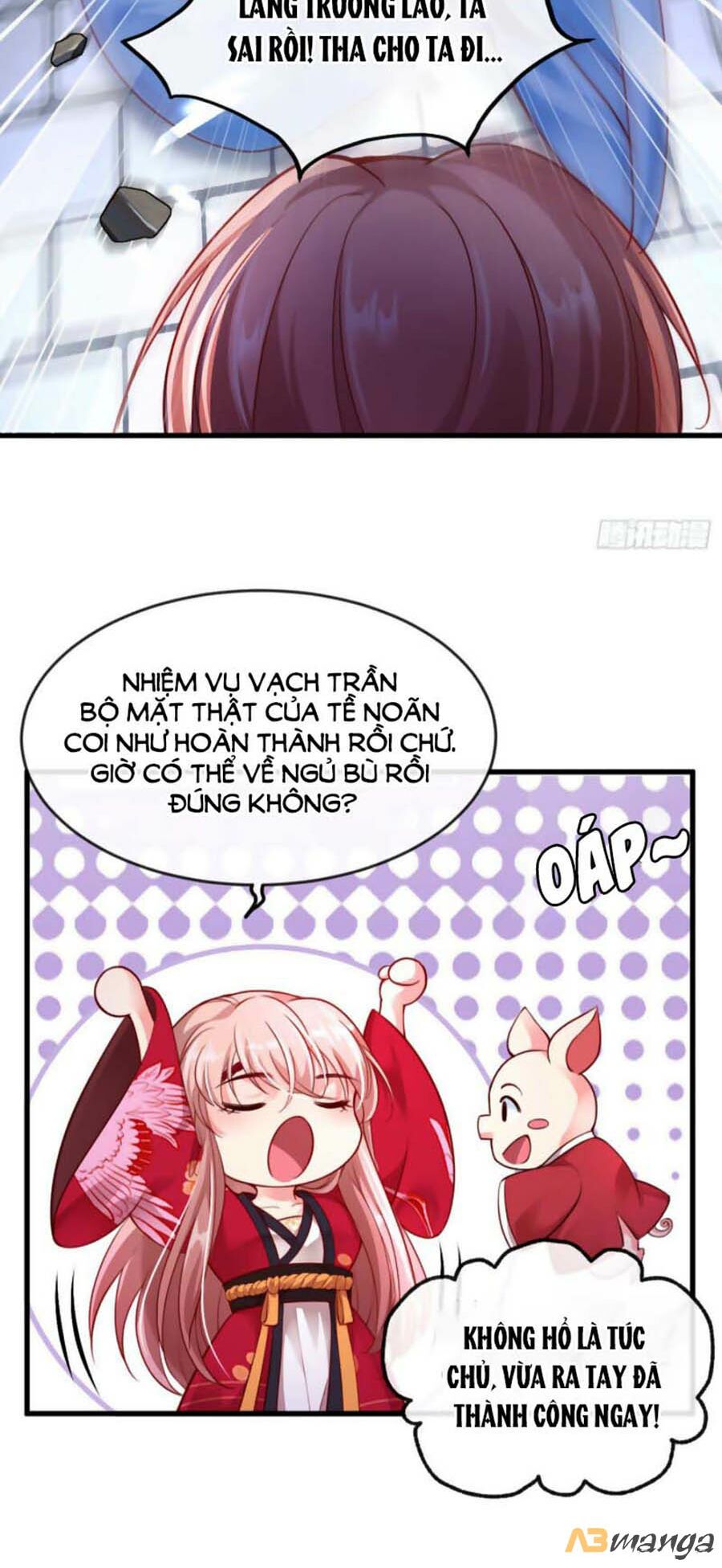 Hệ Thống Xuyên Nhanh: Ác Nam Không Dễ Chọc Chap 12 - Next Chap 13