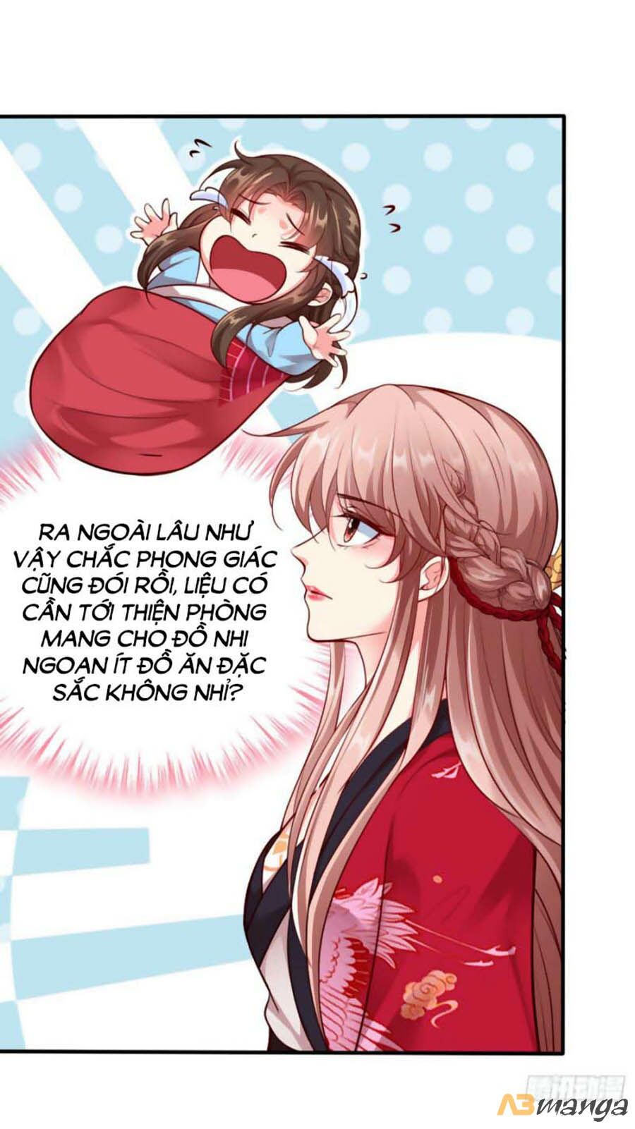 Hệ Thống Xuyên Nhanh: Ác Nam Không Dễ Chọc Chap 12 - Next Chap 13