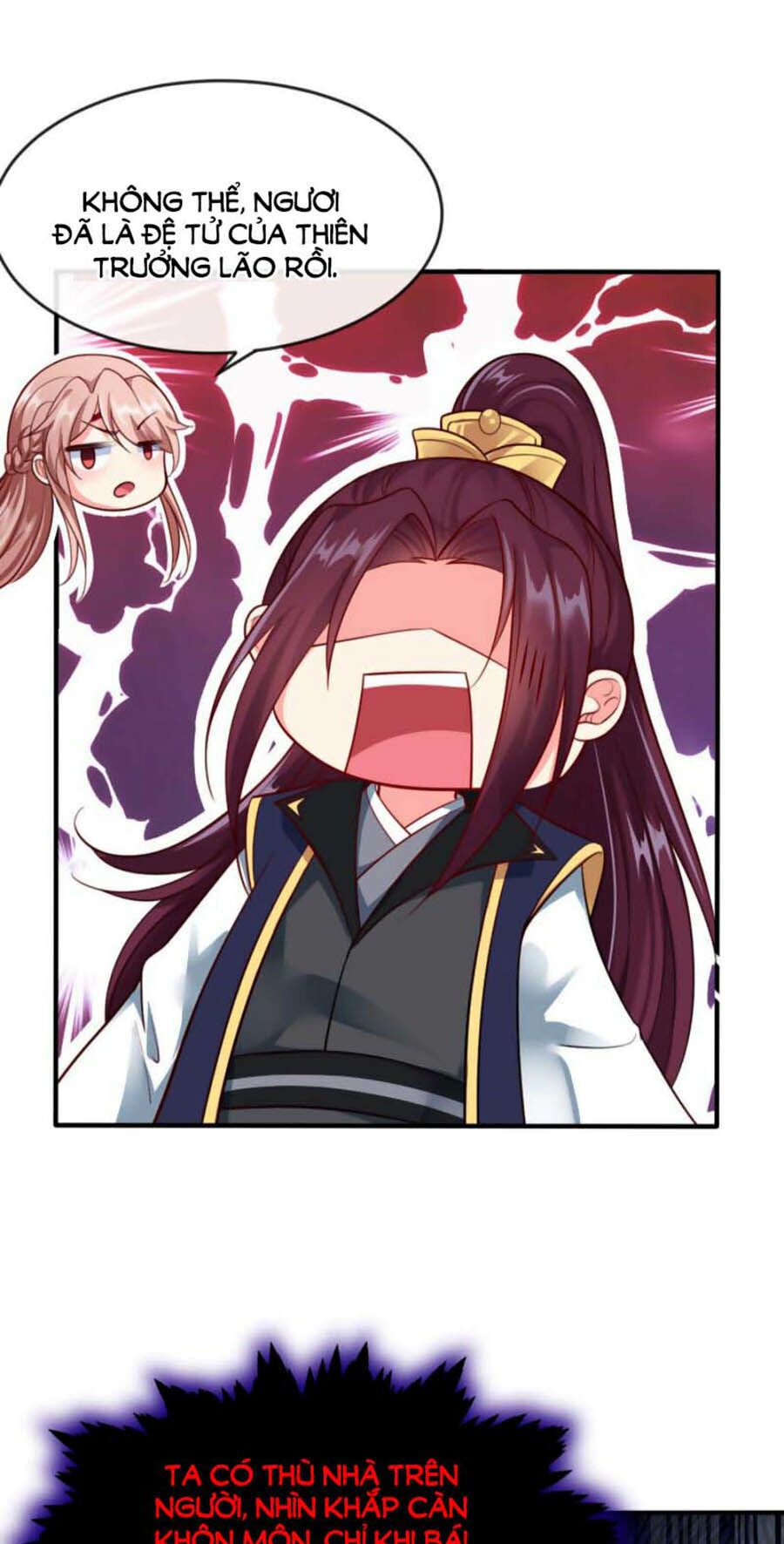 Hệ Thống Xuyên Nhanh: Ác Nam Không Dễ Chọc Chap 12 - Next Chap 13