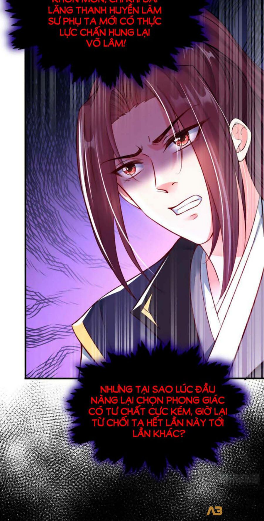 Hệ Thống Xuyên Nhanh: Ác Nam Không Dễ Chọc Chap 12 - Next Chap 13