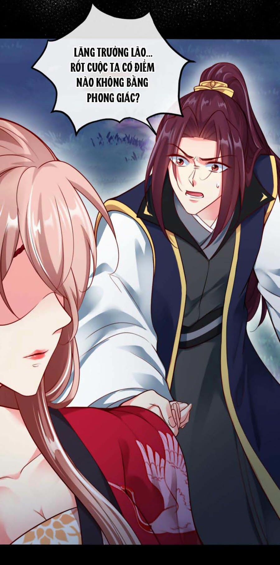 Hệ Thống Xuyên Nhanh: Ác Nam Không Dễ Chọc Chap 12 - Next Chap 13