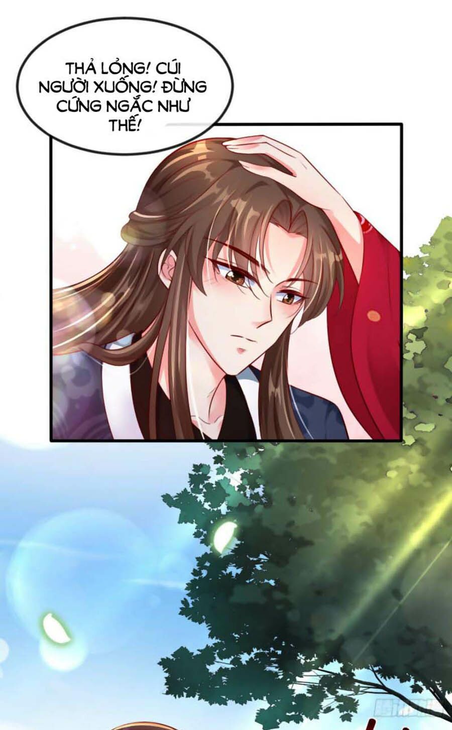 Hệ Thống Xuyên Nhanh: Ác Nam Không Dễ Chọc Chap 11 - Next Chap 12