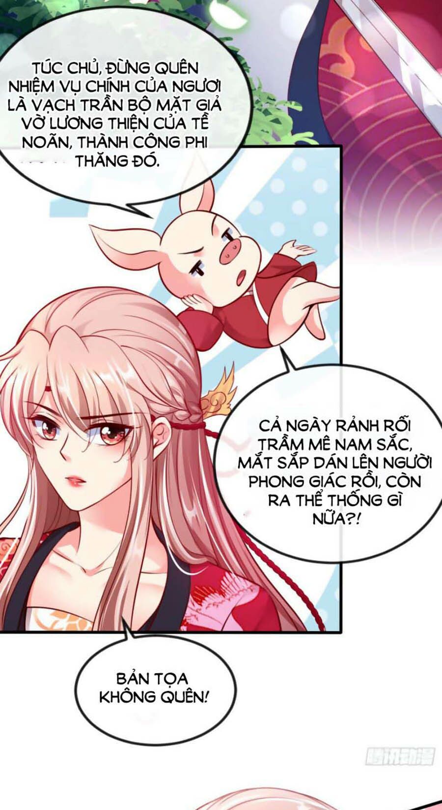 Hệ Thống Xuyên Nhanh: Ác Nam Không Dễ Chọc Chap 11 - Next Chap 12