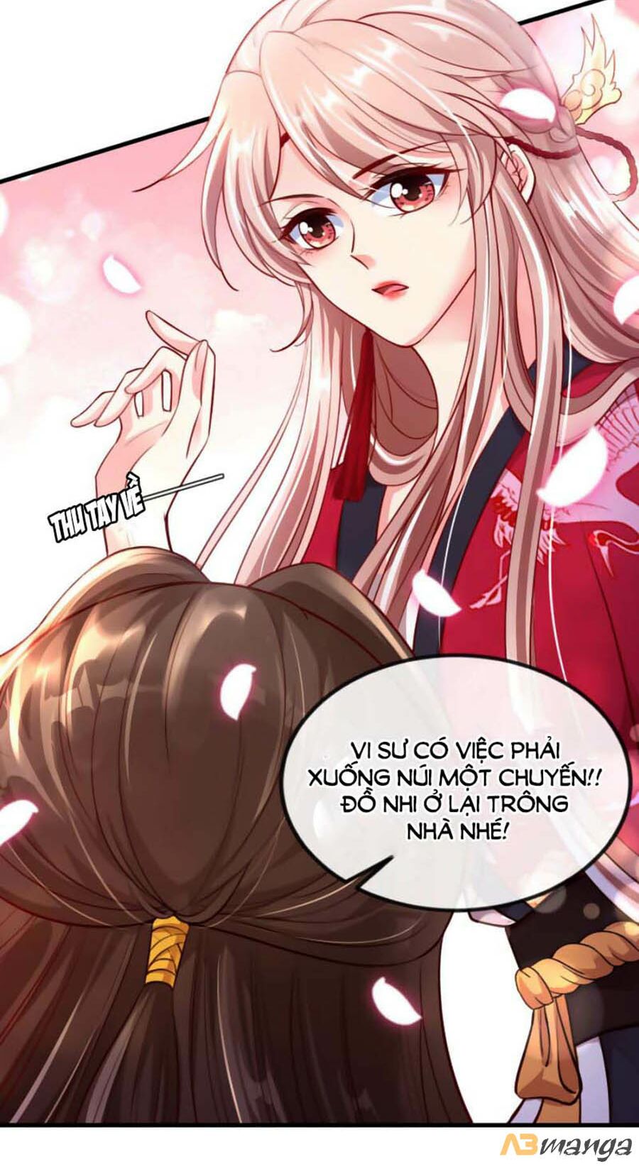 Hệ Thống Xuyên Nhanh: Ác Nam Không Dễ Chọc Chap 11 - Next Chap 12