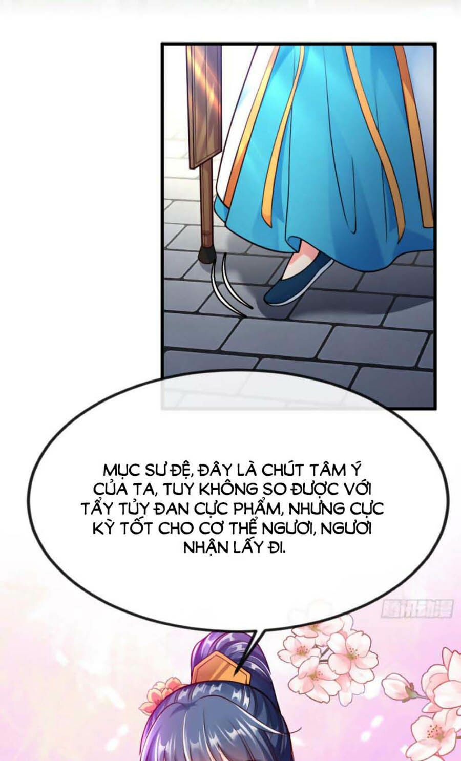 Hệ Thống Xuyên Nhanh: Ác Nam Không Dễ Chọc Chap 11 - Next Chap 12