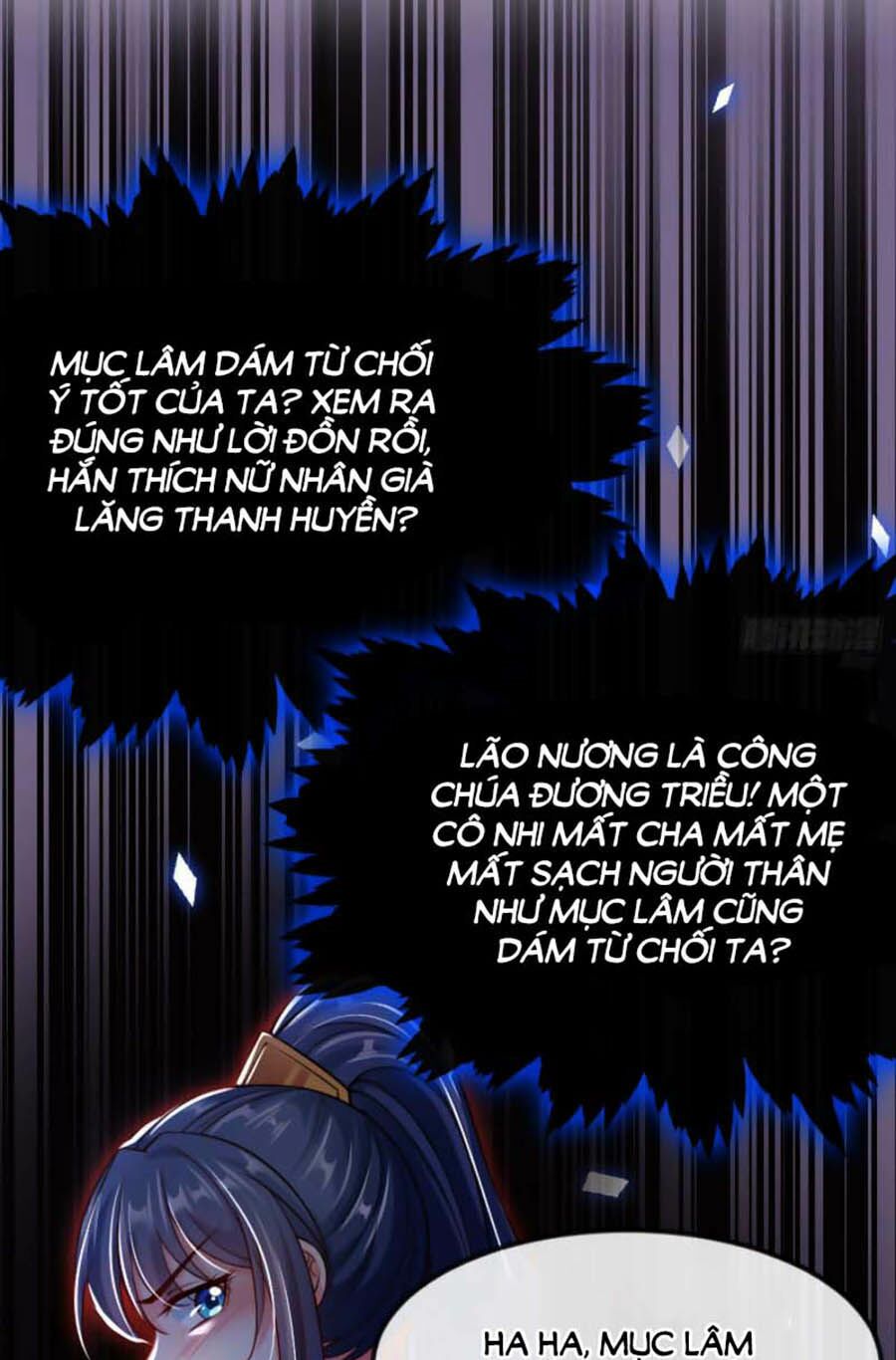 Hệ Thống Xuyên Nhanh: Ác Nam Không Dễ Chọc Chap 11 - Next Chap 12