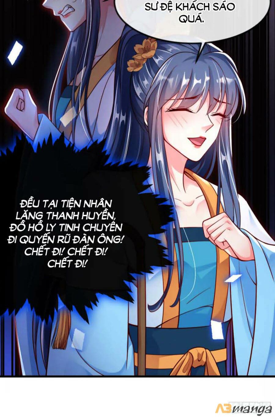 Hệ Thống Xuyên Nhanh: Ác Nam Không Dễ Chọc Chap 11 - Next Chap 12