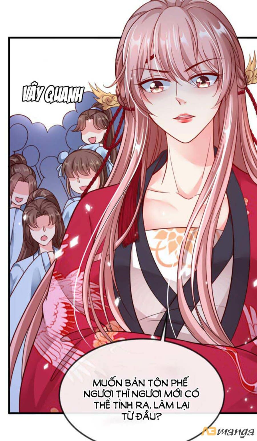 Hệ Thống Xuyên Nhanh: Ác Nam Không Dễ Chọc Chap 11 - Next Chap 12