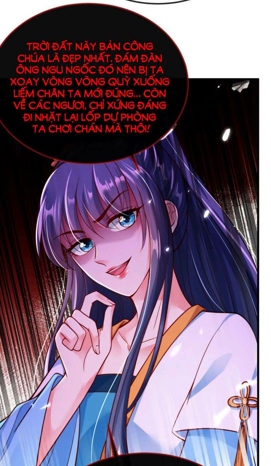 Hệ Thống Xuyên Nhanh: Ác Nam Không Dễ Chọc Chap 11 - Next Chap 12