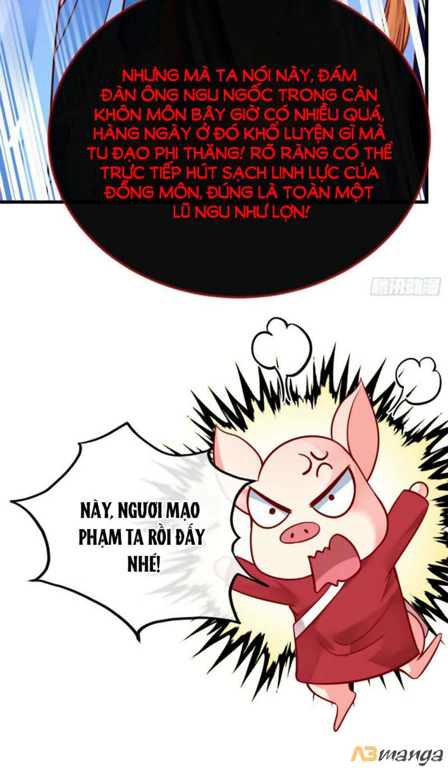 Hệ Thống Xuyên Nhanh: Ác Nam Không Dễ Chọc Chap 11 - Next Chap 12