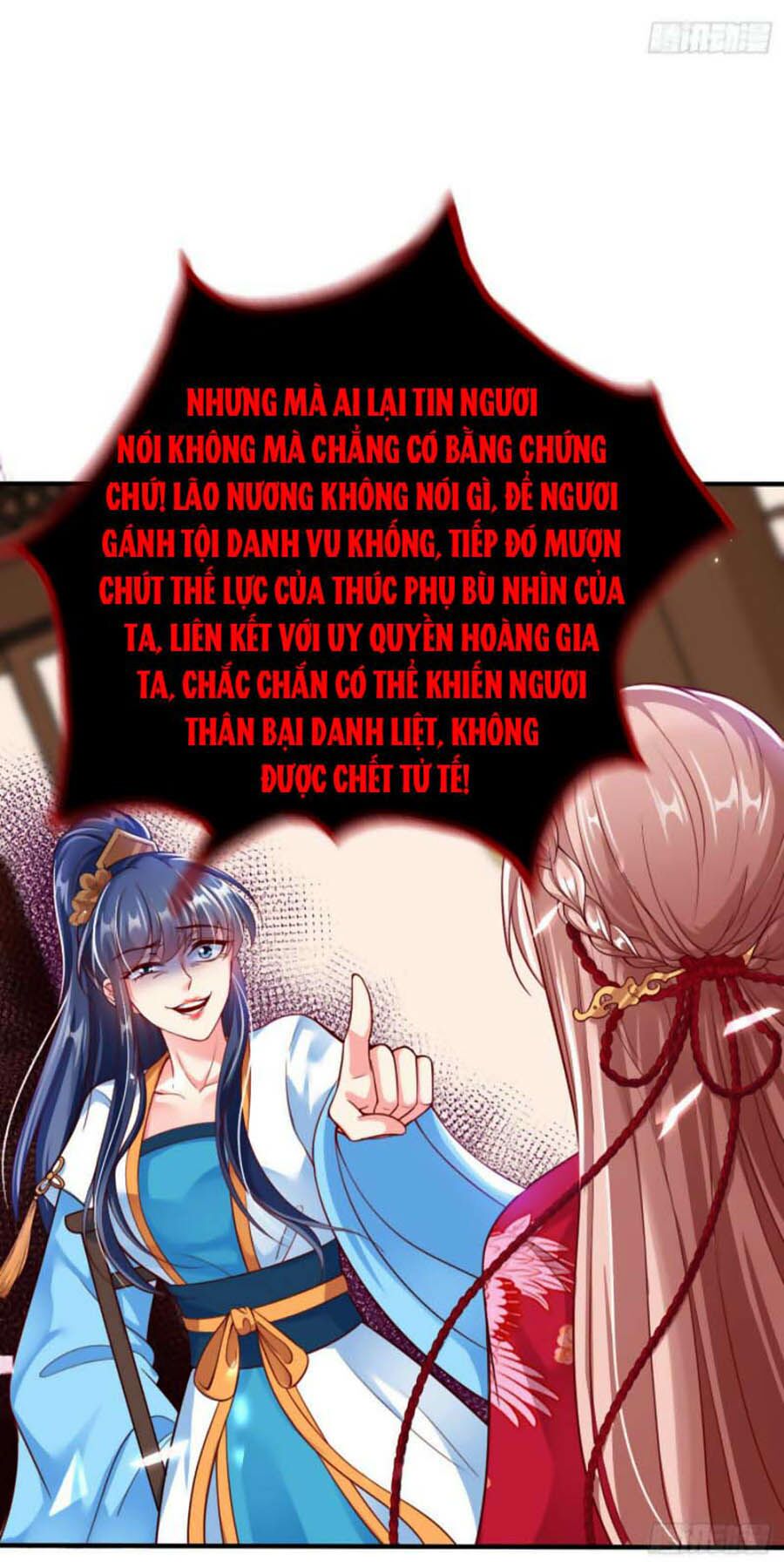 Hệ Thống Xuyên Nhanh: Ác Nam Không Dễ Chọc Chap 11 - Next Chap 12