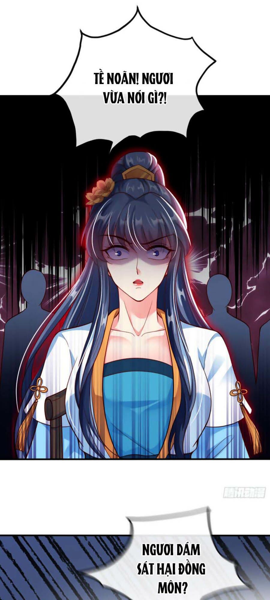 Hệ Thống Xuyên Nhanh: Ác Nam Không Dễ Chọc Chap 11 - Next Chap 12