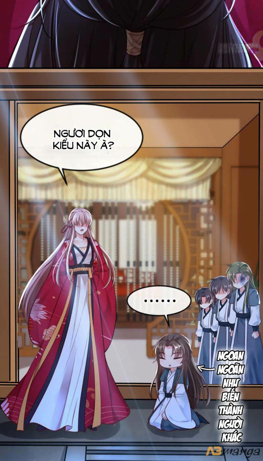 Hệ Thống Xuyên Nhanh: Ác Nam Không Dễ Chọc Chap 9 - Next Chap 10