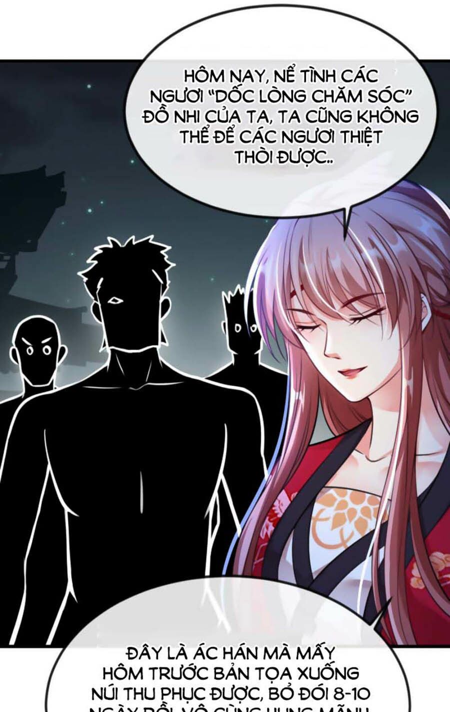 Hệ Thống Xuyên Nhanh: Ác Nam Không Dễ Chọc Chap 9 - Next Chap 10