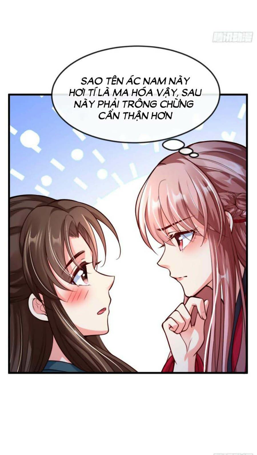 Hệ Thống Xuyên Nhanh: Ác Nam Không Dễ Chọc Chap 9 - Next Chap 10