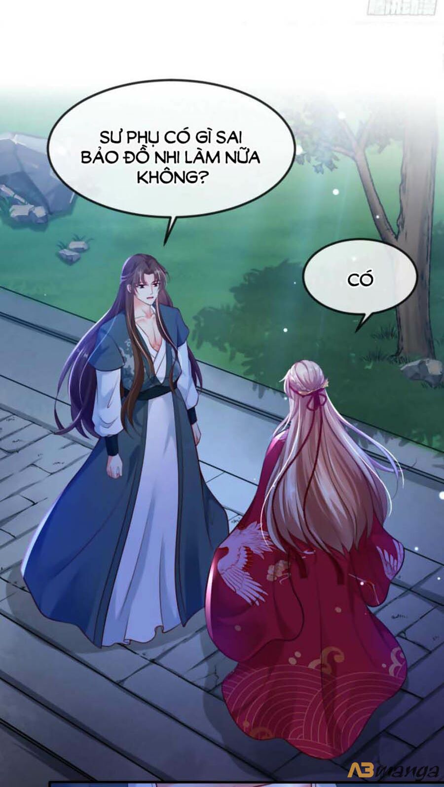 Hệ Thống Xuyên Nhanh: Ác Nam Không Dễ Chọc Chap 9 - Next Chap 10