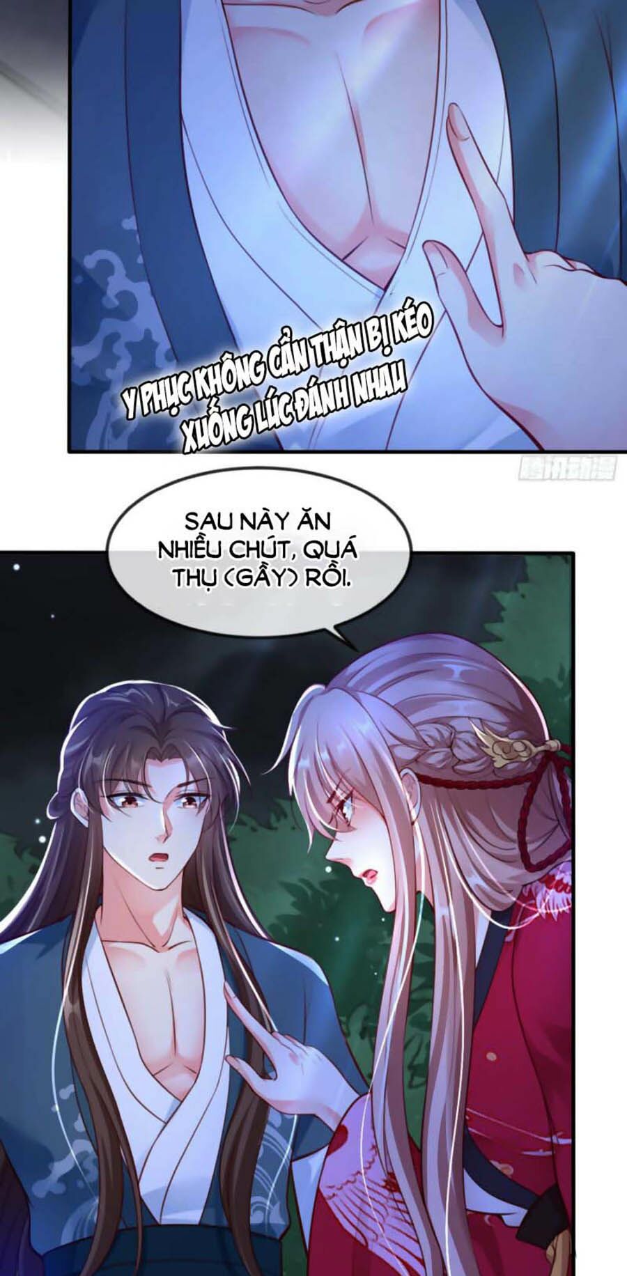 Hệ Thống Xuyên Nhanh: Ác Nam Không Dễ Chọc Chap 9 - Next Chap 10