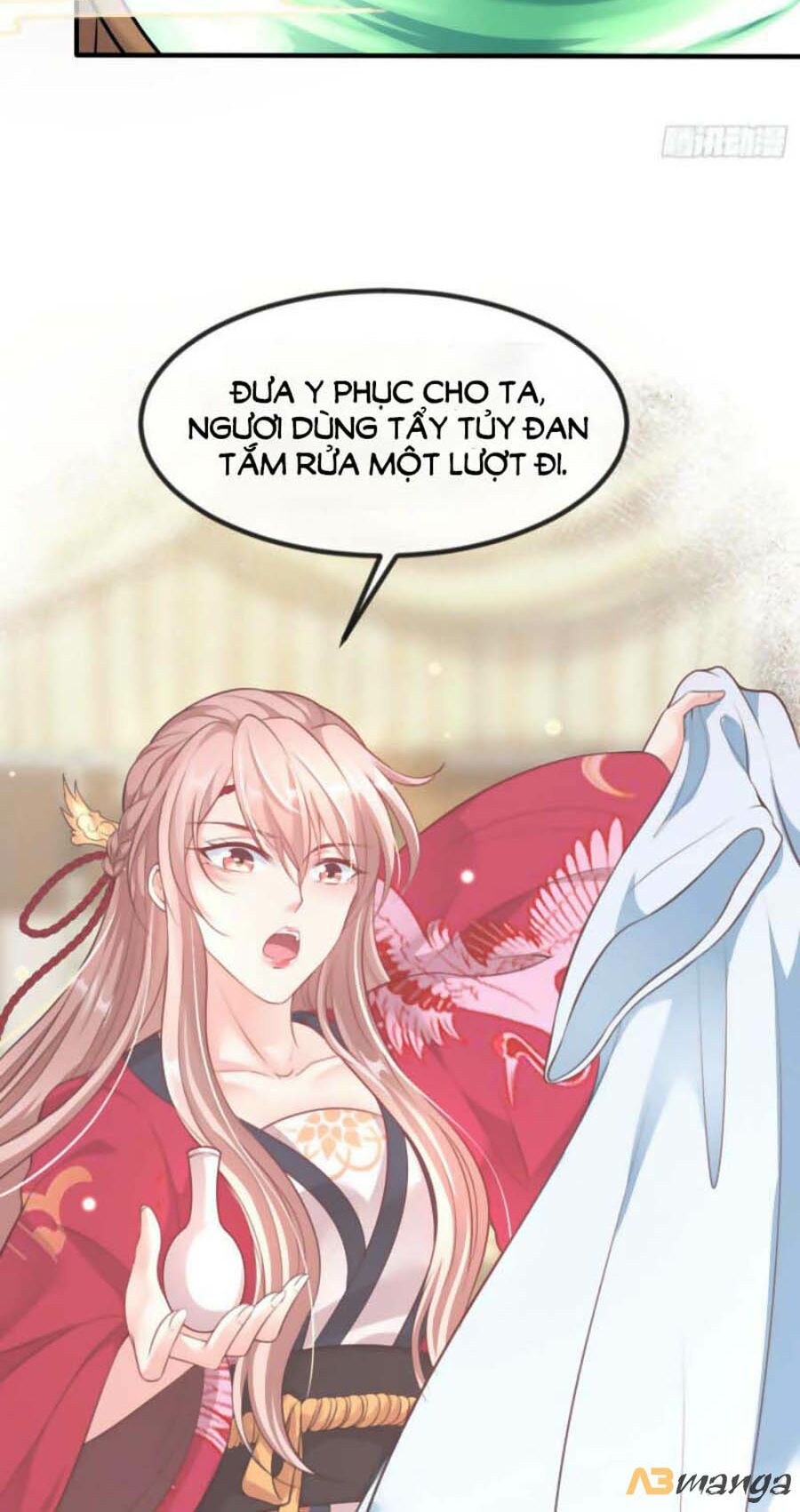 Hệ Thống Xuyên Nhanh: Ác Nam Không Dễ Chọc Chap 9 - Next Chap 10