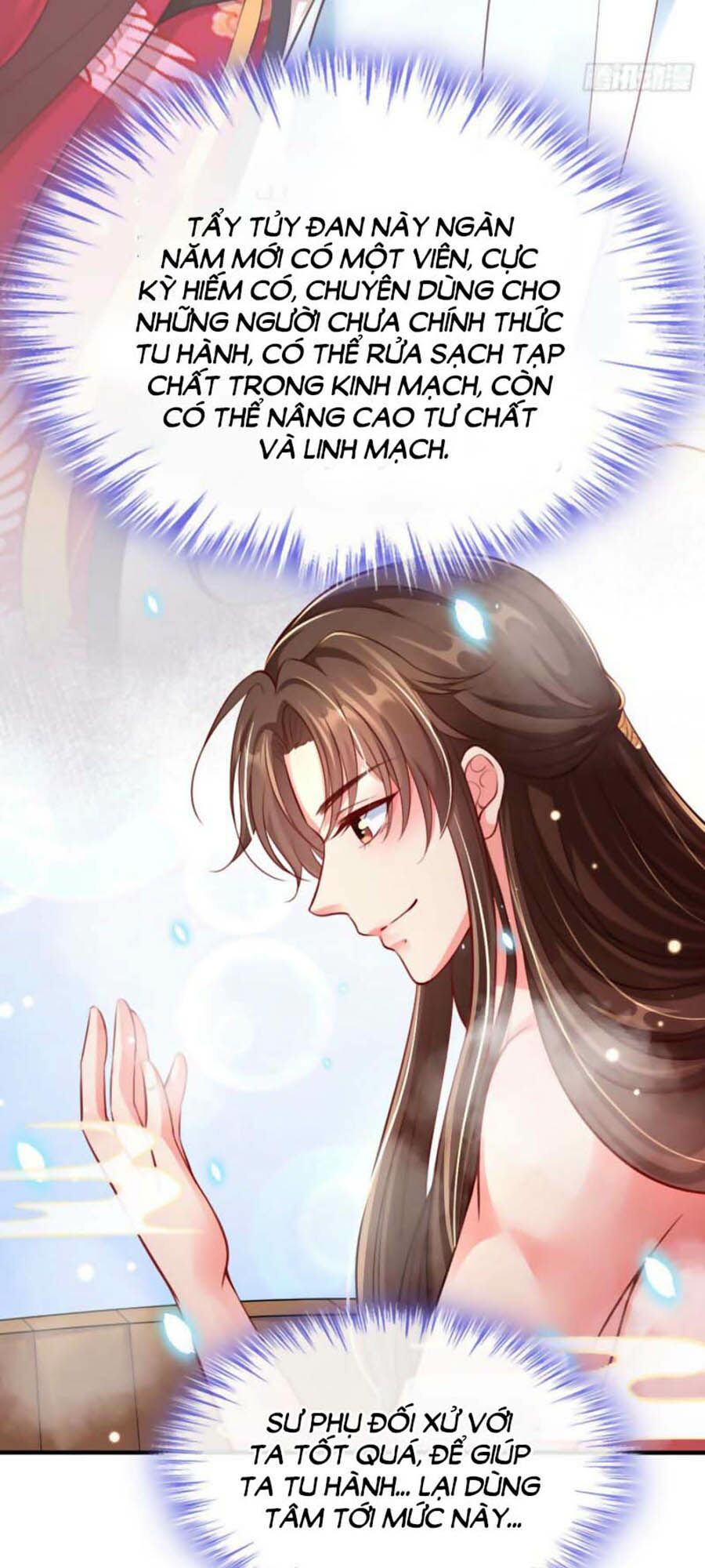 Hệ Thống Xuyên Nhanh: Ác Nam Không Dễ Chọc Chap 9 - Next Chap 10