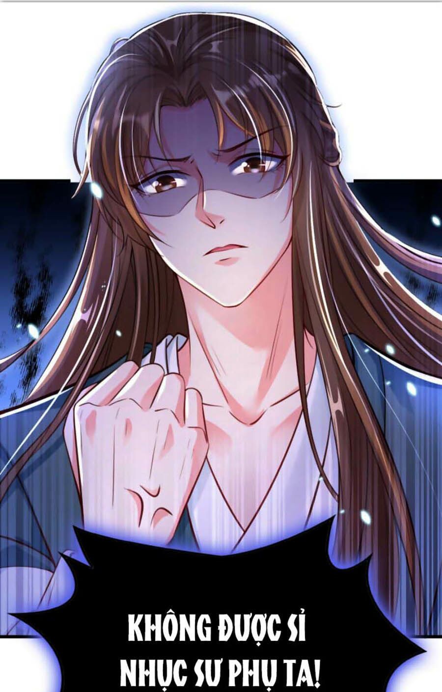 Hệ Thống Xuyên Nhanh: Ác Nam Không Dễ Chọc Chap 8 - Next Chap 9