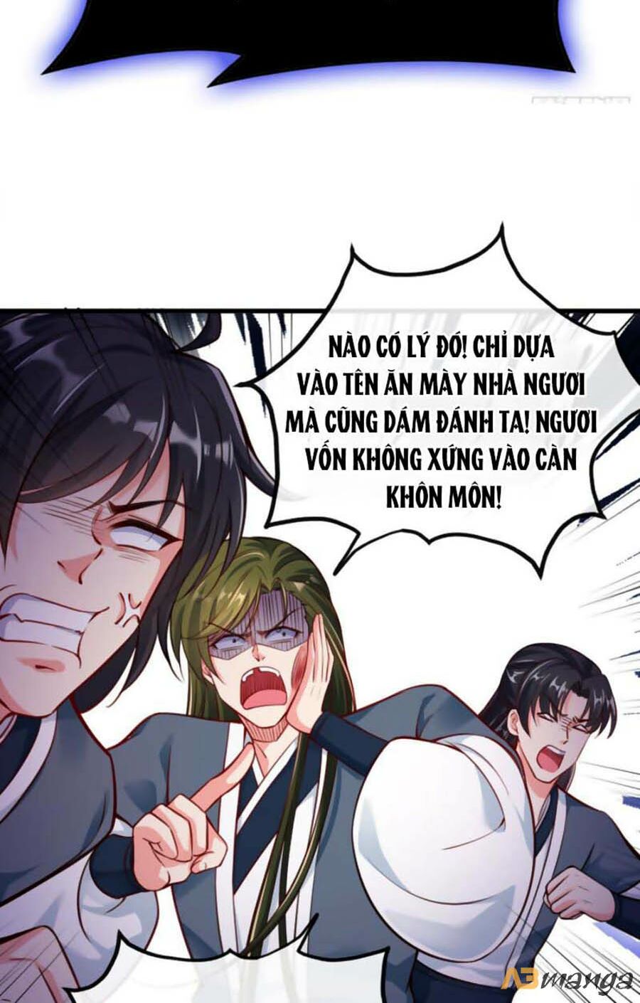 Hệ Thống Xuyên Nhanh: Ác Nam Không Dễ Chọc Chap 8 - Next Chap 9
