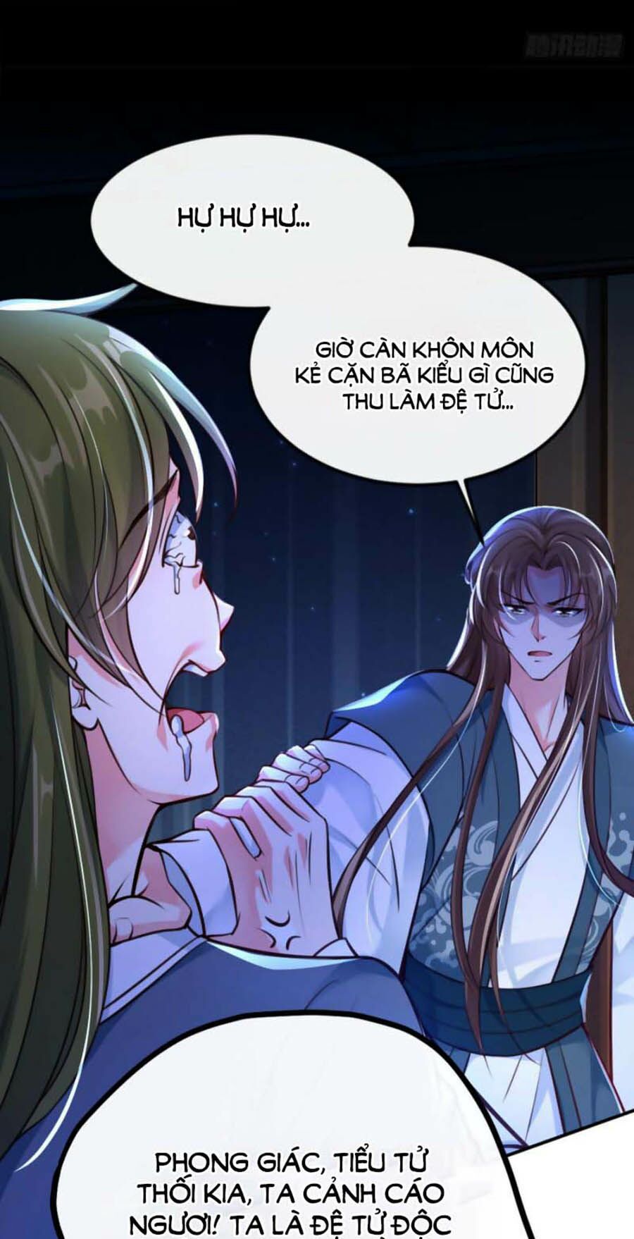 Hệ Thống Xuyên Nhanh: Ác Nam Không Dễ Chọc Chap 8 - Next Chap 9