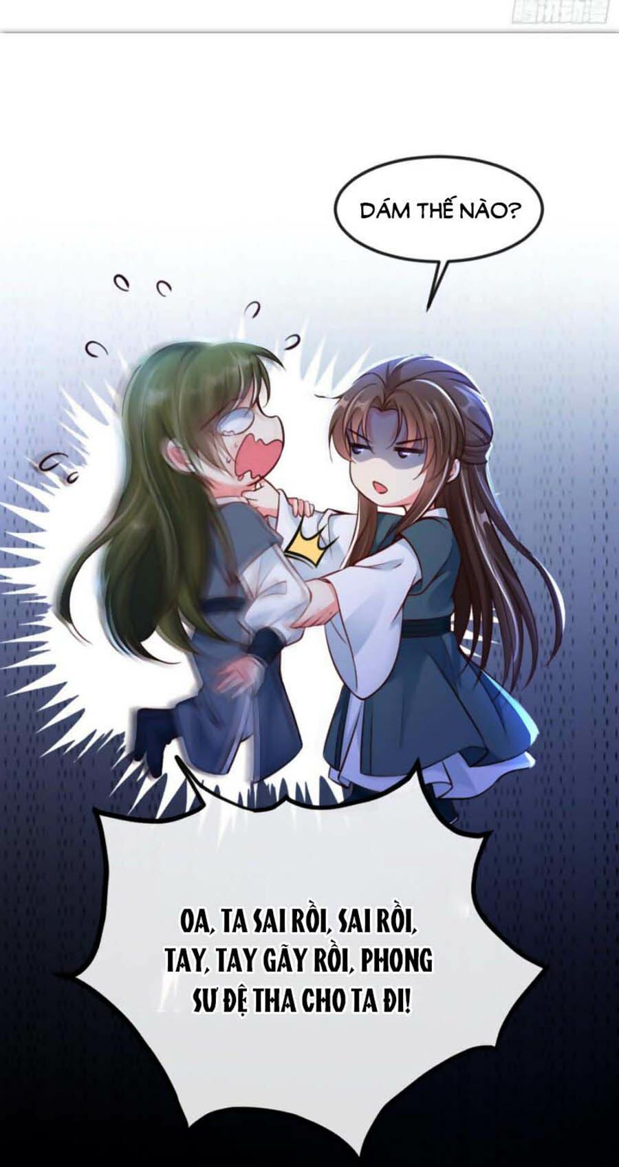 Hệ Thống Xuyên Nhanh: Ác Nam Không Dễ Chọc Chap 8 - Next Chap 9