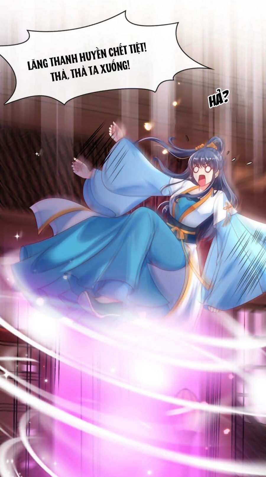 Hệ Thống Xuyên Nhanh: Ác Nam Không Dễ Chọc Chap 7 - Next Chap 8