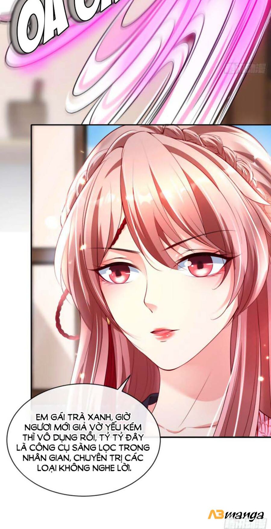 Hệ Thống Xuyên Nhanh: Ác Nam Không Dễ Chọc Chap 7 - Next Chap 8