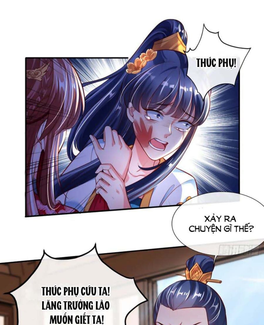 Hệ Thống Xuyên Nhanh: Ác Nam Không Dễ Chọc Chap 7 - Next Chap 8