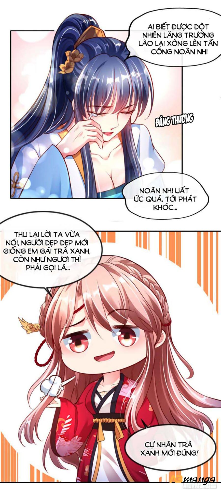 Hệ Thống Xuyên Nhanh: Ác Nam Không Dễ Chọc Chap 7 - Next Chap 8