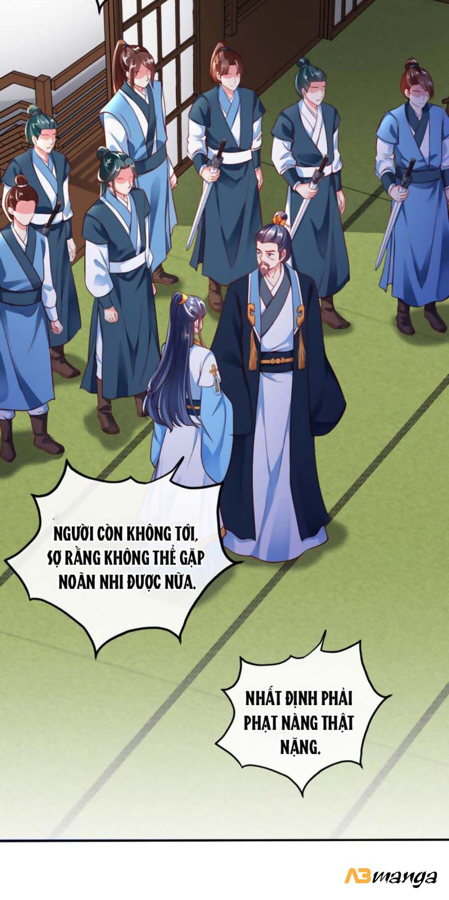 Hệ Thống Xuyên Nhanh: Ác Nam Không Dễ Chọc Chap 7 - Next Chap 8