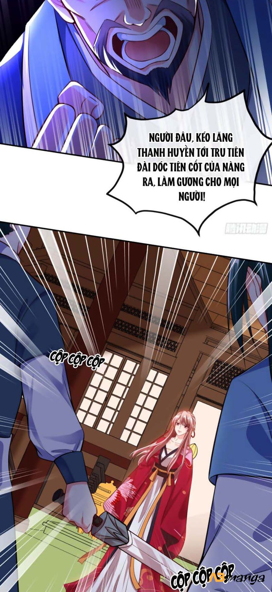 Hệ Thống Xuyên Nhanh: Ác Nam Không Dễ Chọc Chap 7 - Next Chap 8