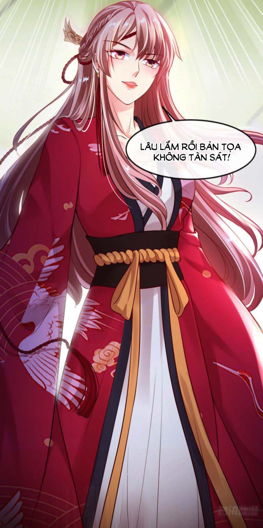 Hệ Thống Xuyên Nhanh: Ác Nam Không Dễ Chọc Chap 7 - Next Chap 8