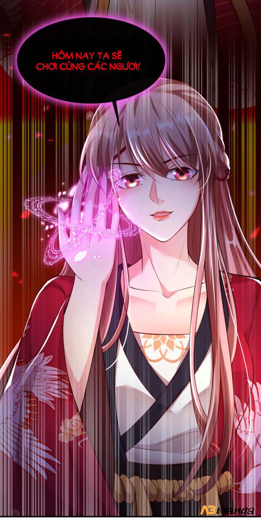 Hệ Thống Xuyên Nhanh: Ác Nam Không Dễ Chọc Chap 7 - Next Chap 8