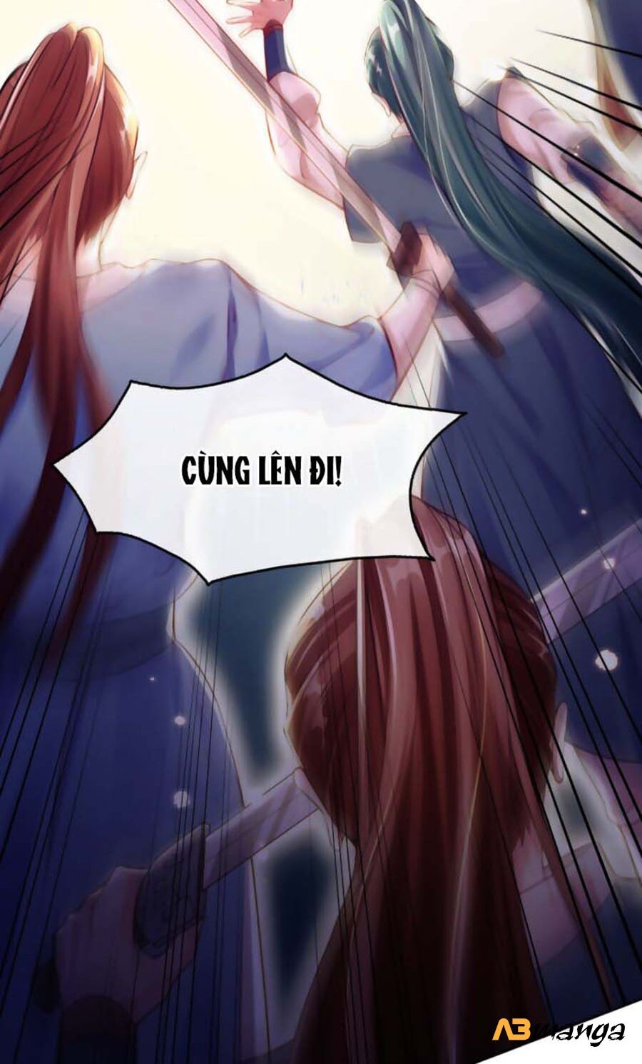 Hệ Thống Xuyên Nhanh: Ác Nam Không Dễ Chọc Chap 7 - Next Chap 8