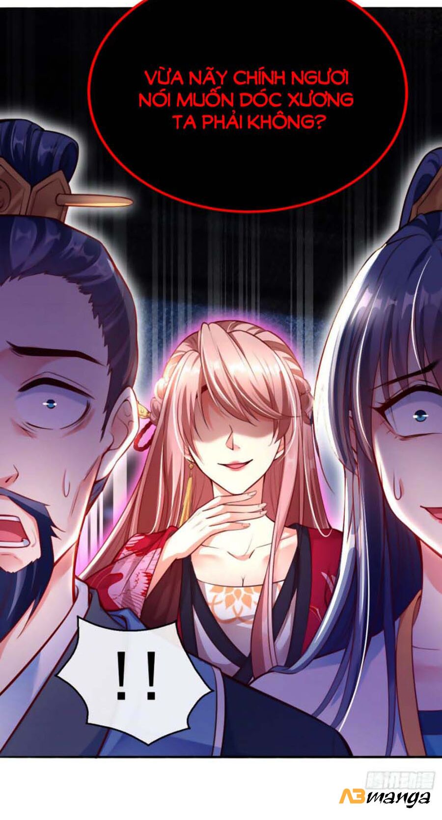 Hệ Thống Xuyên Nhanh: Ác Nam Không Dễ Chọc Chap 7 - Next Chap 8