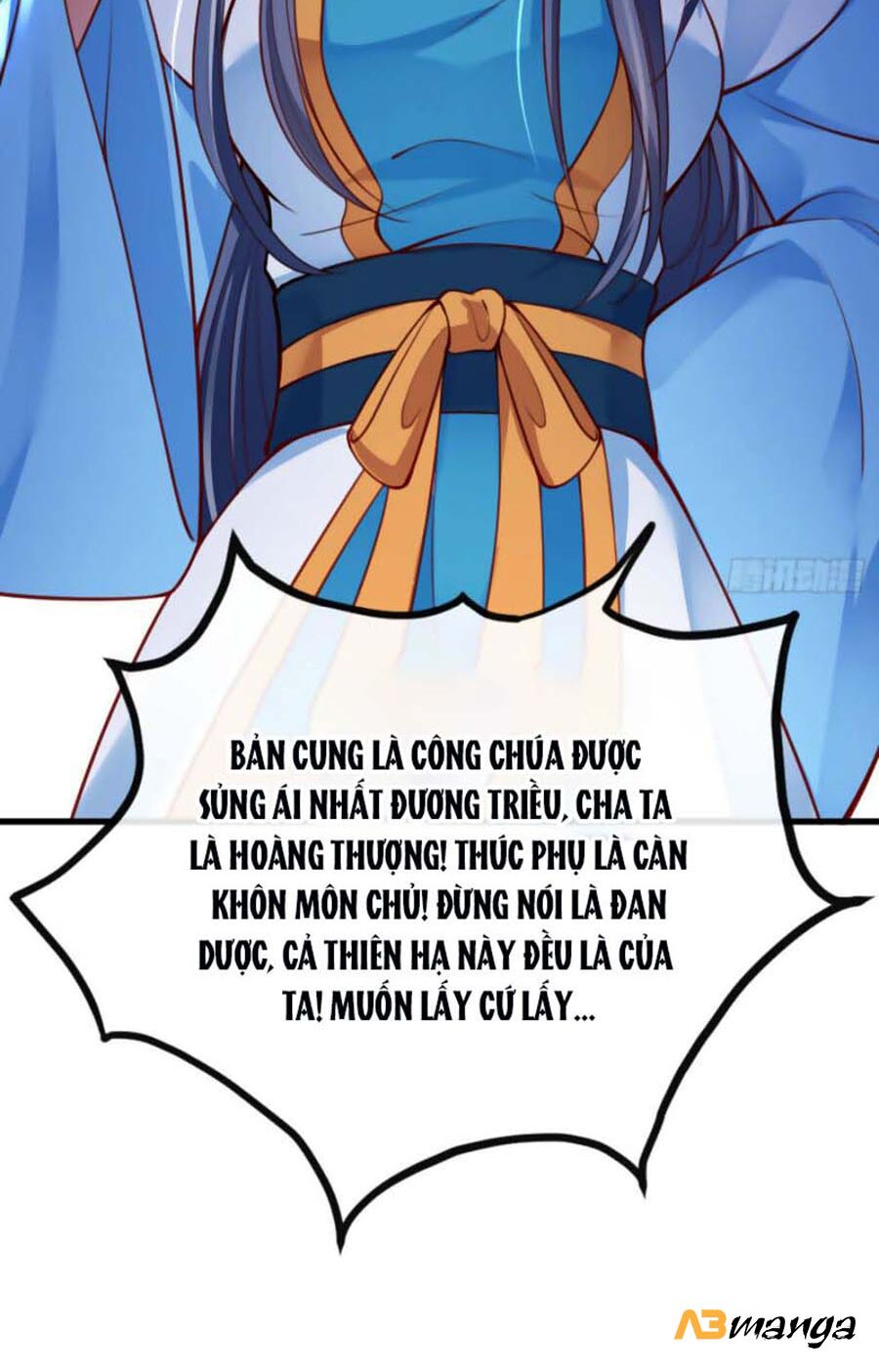 Hệ Thống Xuyên Nhanh: Ác Nam Không Dễ Chọc Chap 6 - Next Chap 7