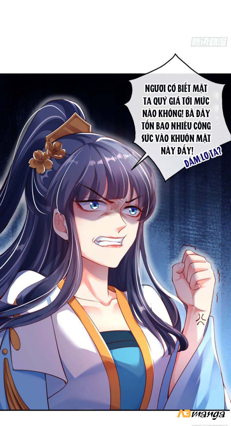 Hệ Thống Xuyên Nhanh: Ác Nam Không Dễ Chọc Chap 6 - Next Chap 7