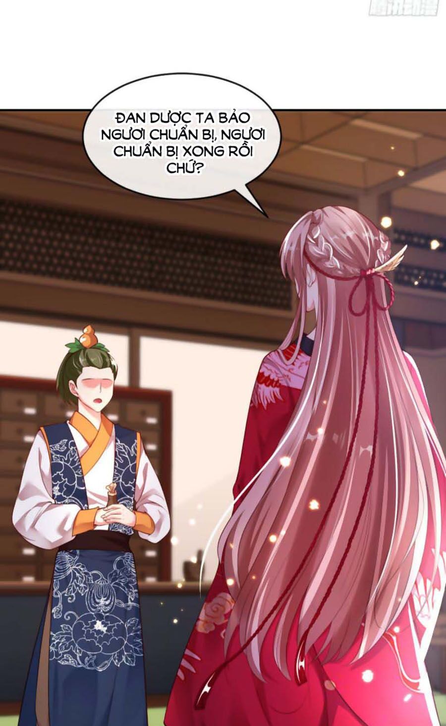 Hệ Thống Xuyên Nhanh: Ác Nam Không Dễ Chọc Chap 6 - Next Chap 7