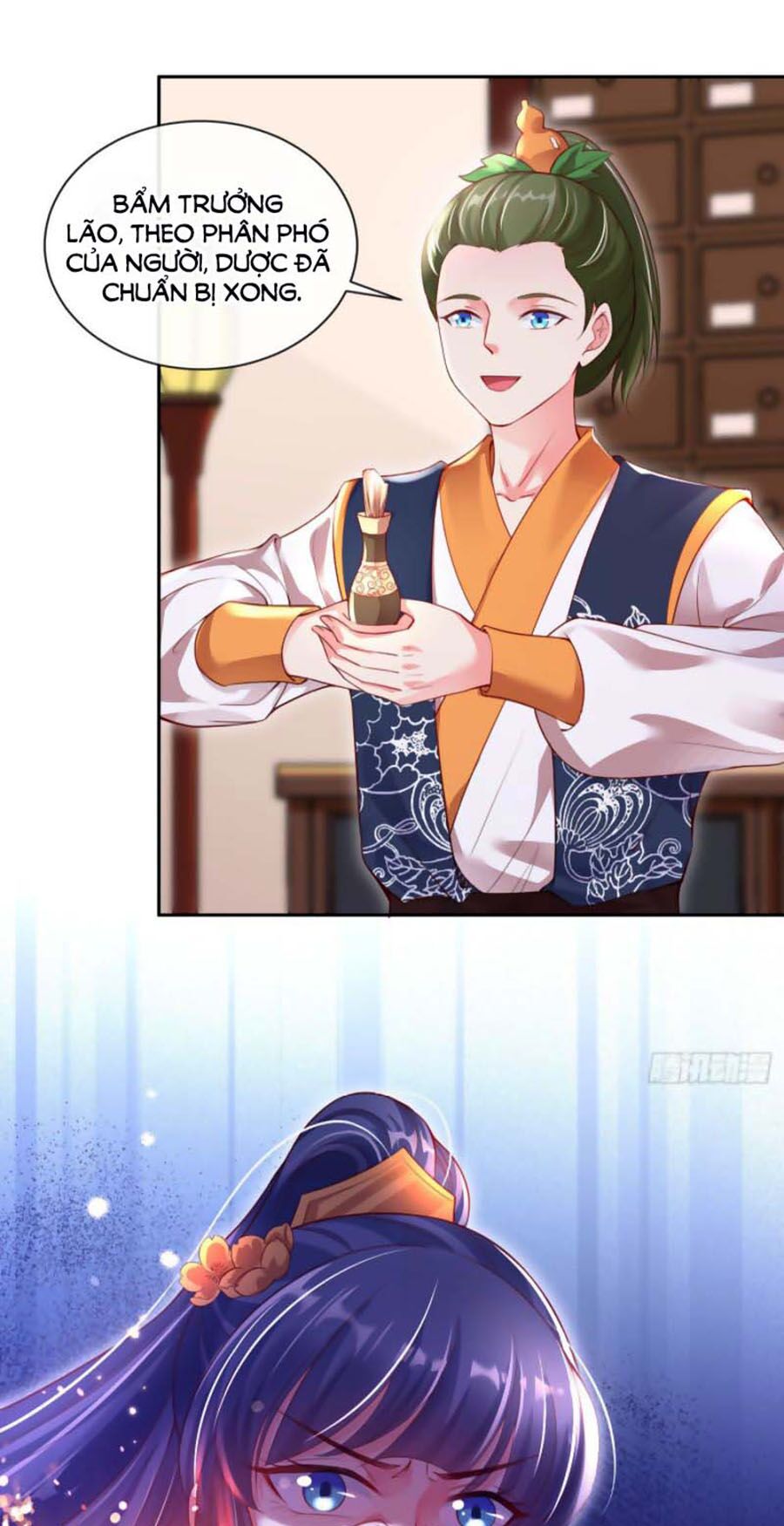 Hệ Thống Xuyên Nhanh: Ác Nam Không Dễ Chọc Chap 6 - Next Chap 7