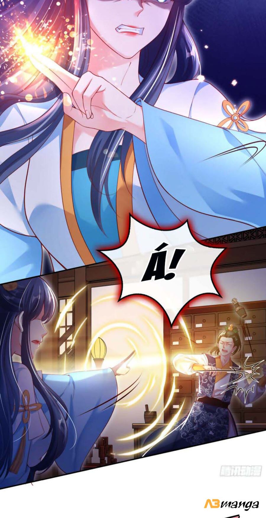 Hệ Thống Xuyên Nhanh: Ác Nam Không Dễ Chọc Chap 6 - Next Chap 7