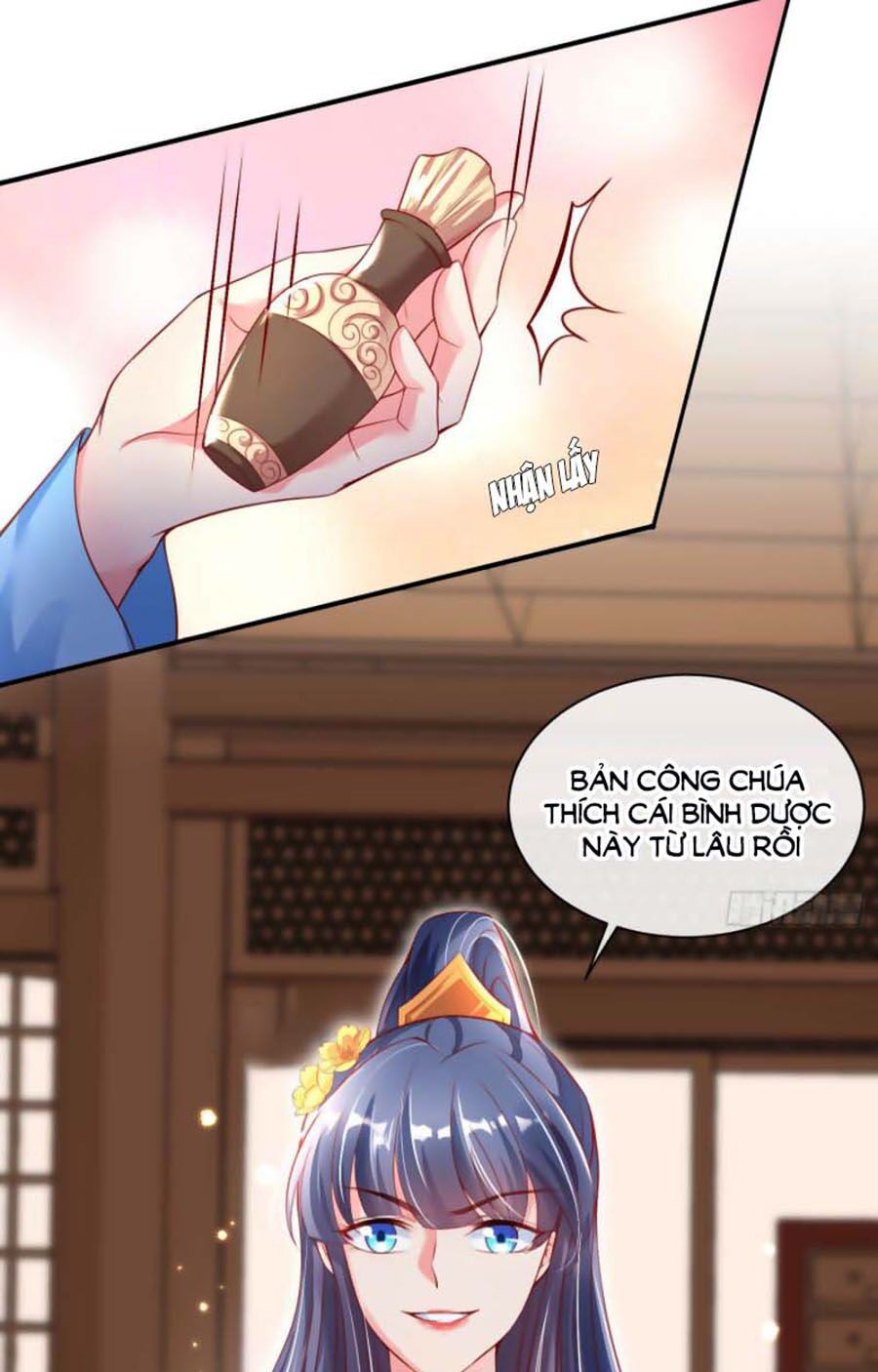 Hệ Thống Xuyên Nhanh: Ác Nam Không Dễ Chọc Chap 6 - Next Chap 7